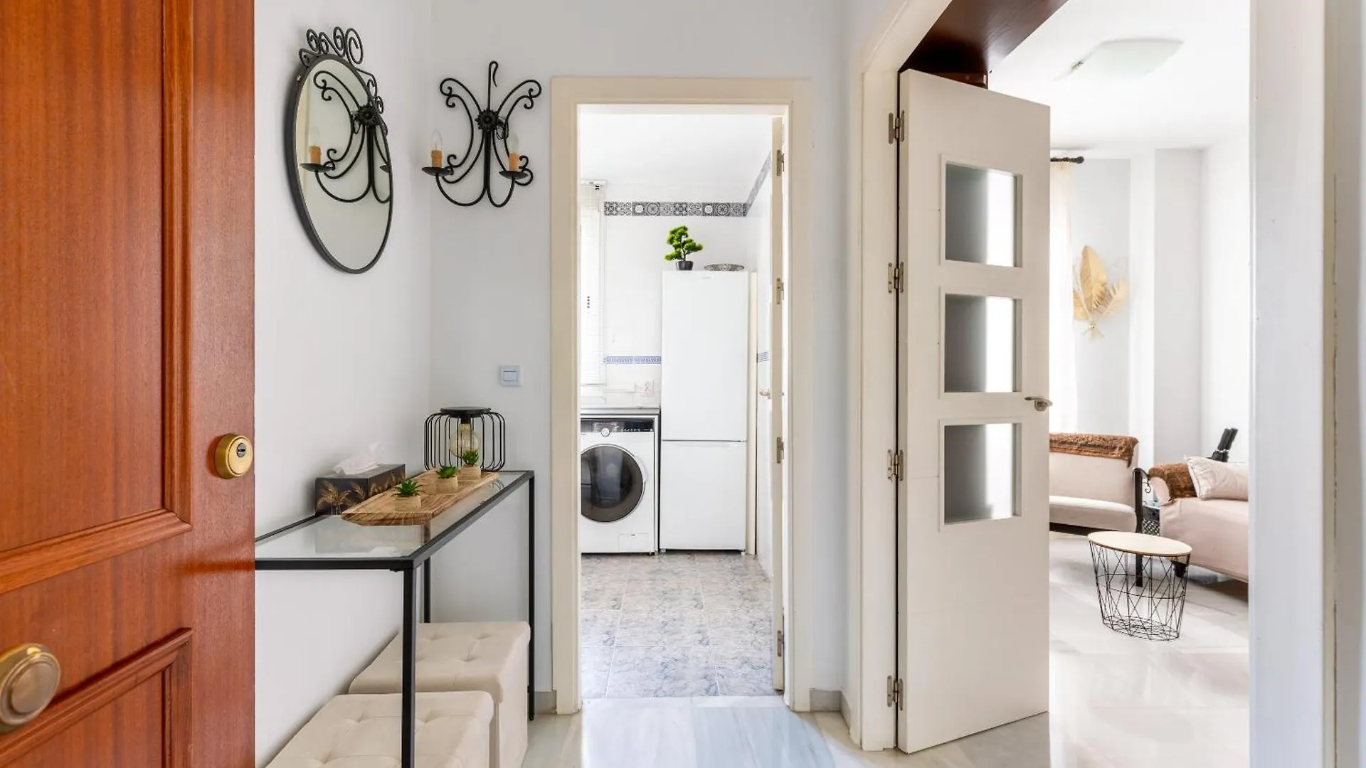 Veoapartment Carriazo Seville Apartment