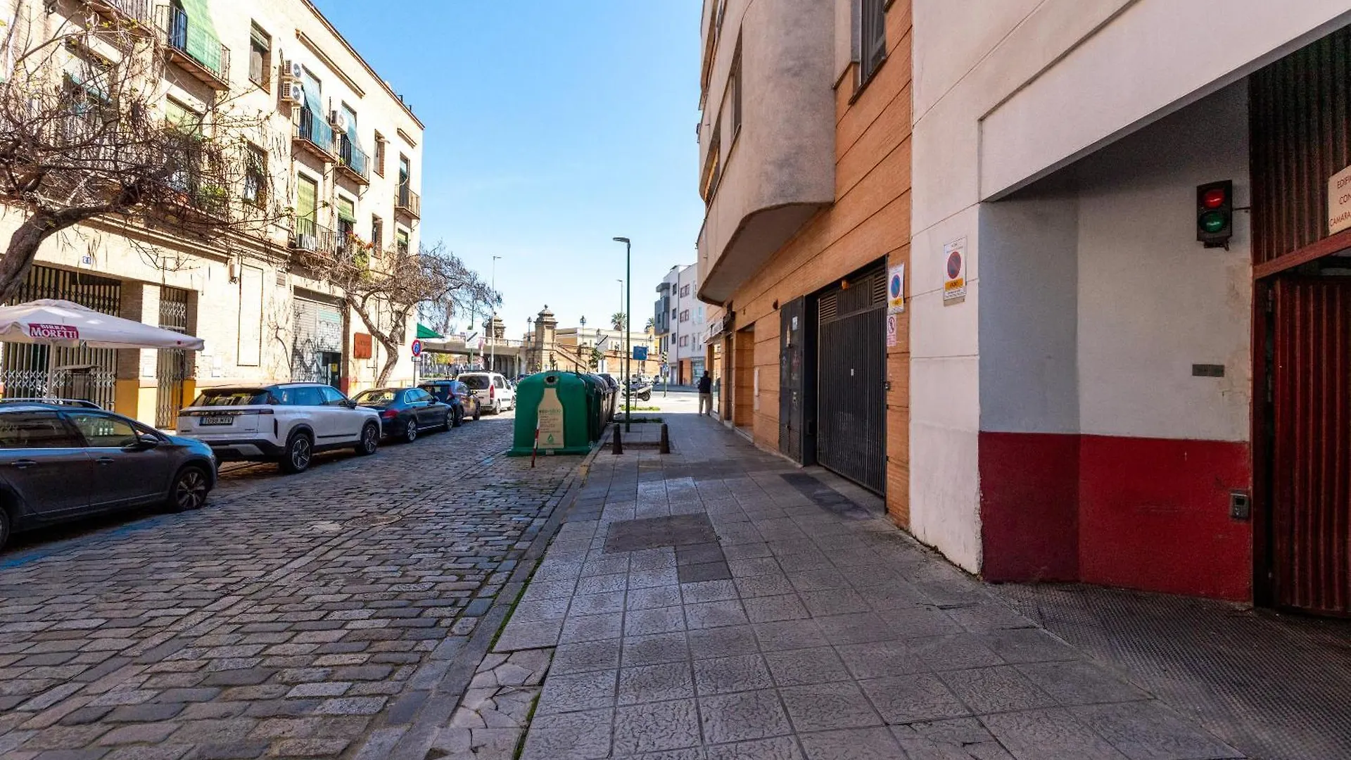 Veoapartment Carriazo Seville Apartment