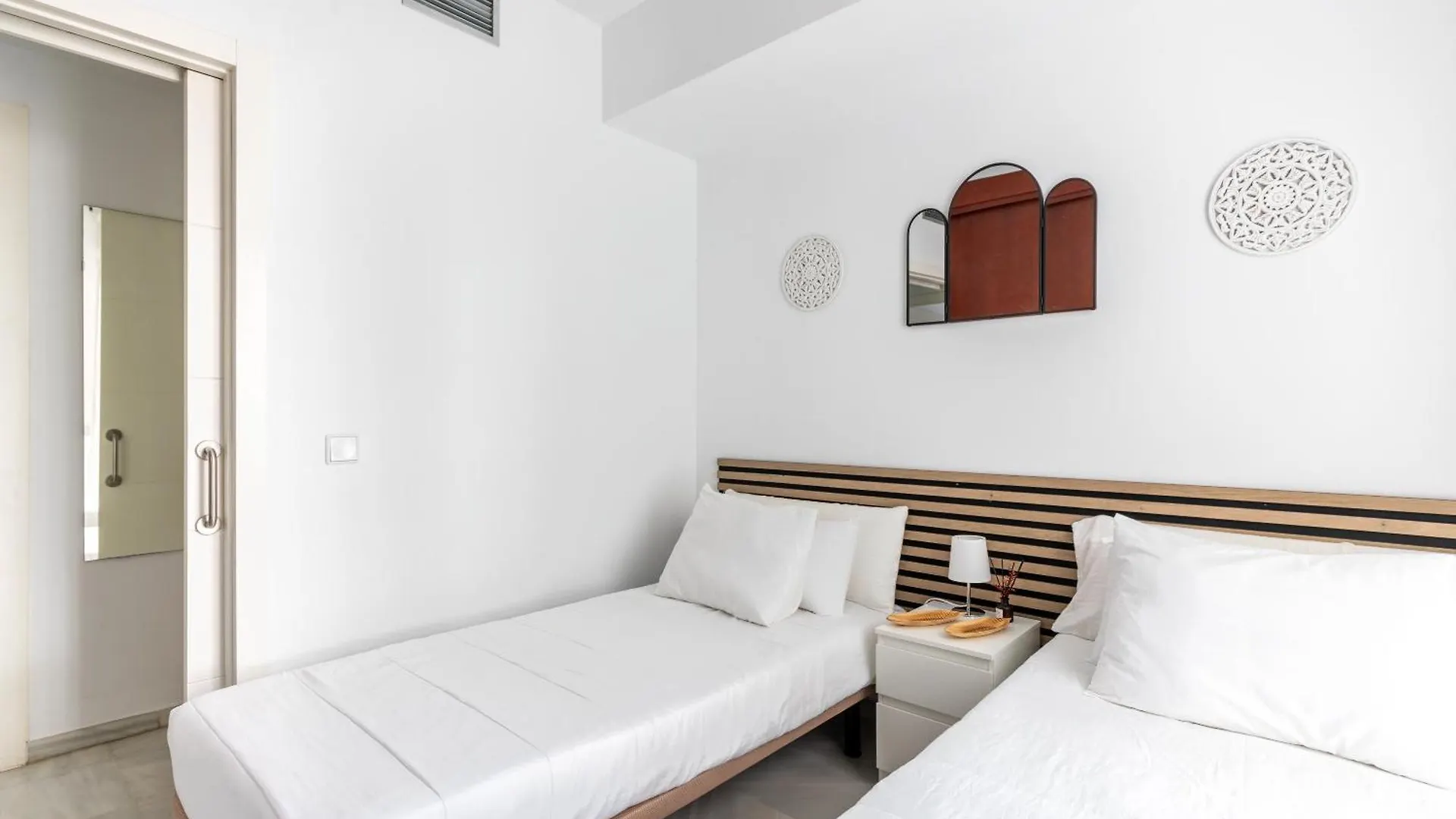Apartment Veoapartment Carriazo Seville Spain