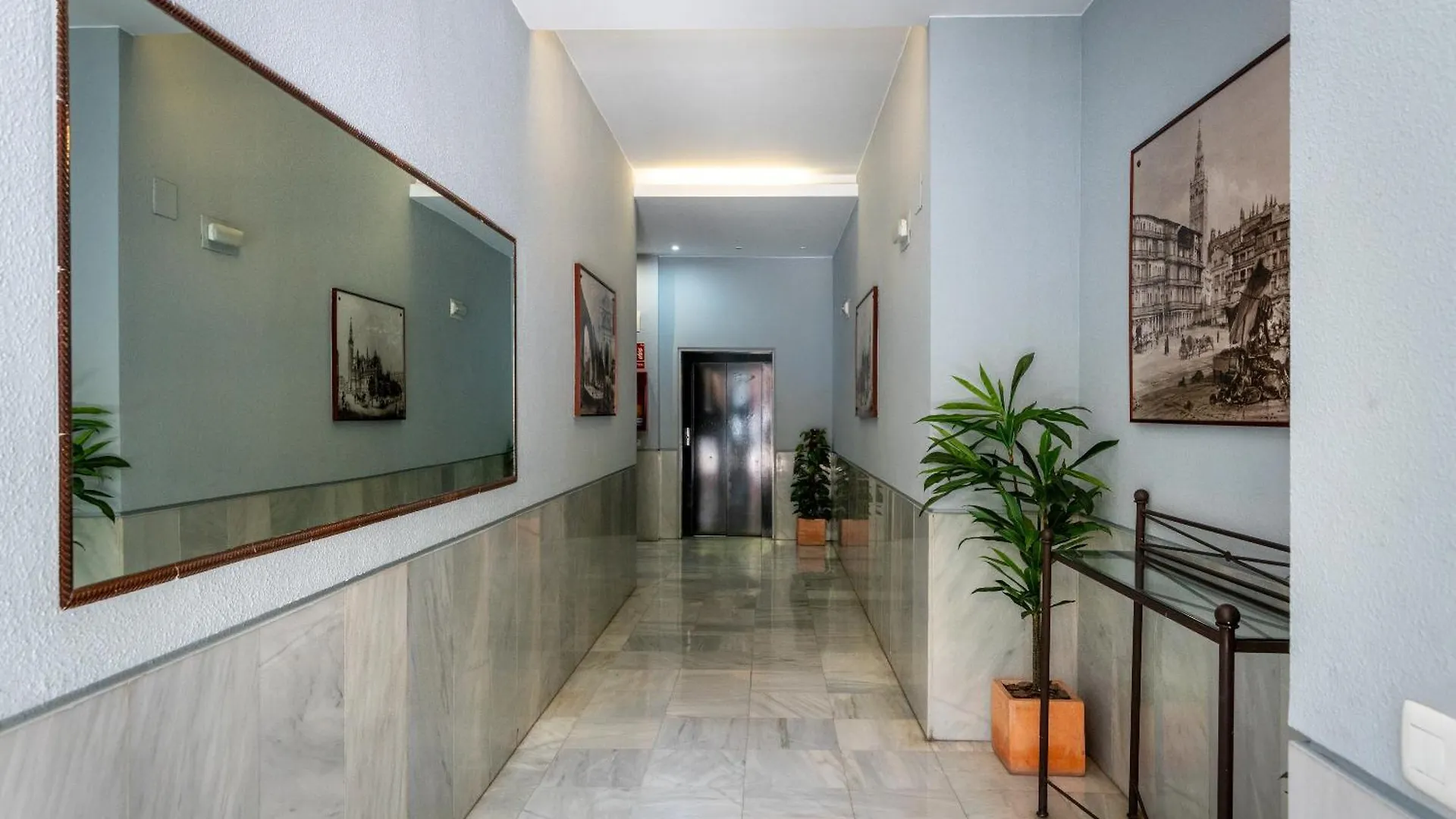 Veoapartment Carriazo Seville Apartment